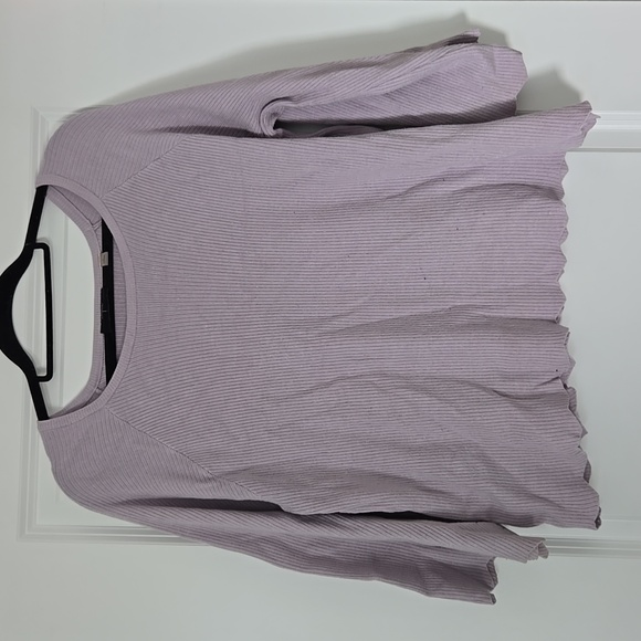 T Tahari Sweaters - Scalloped Sweater